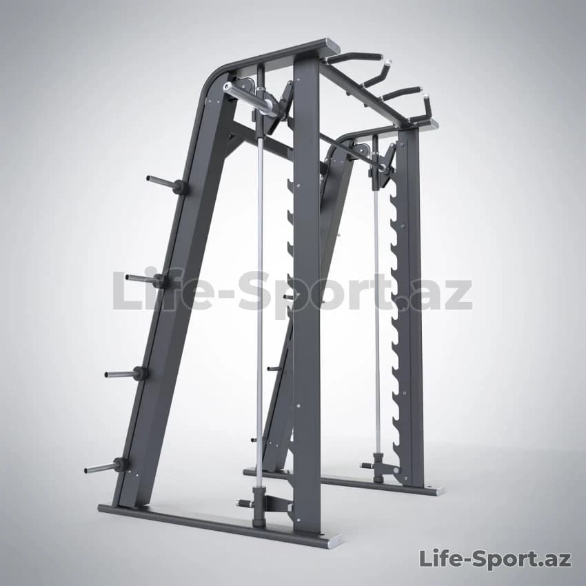 Çoxfunksiyalı Smith Machine