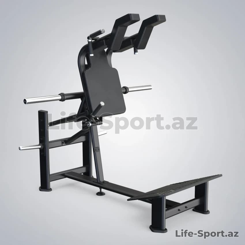 Ayaq üçün Super Squat — 1