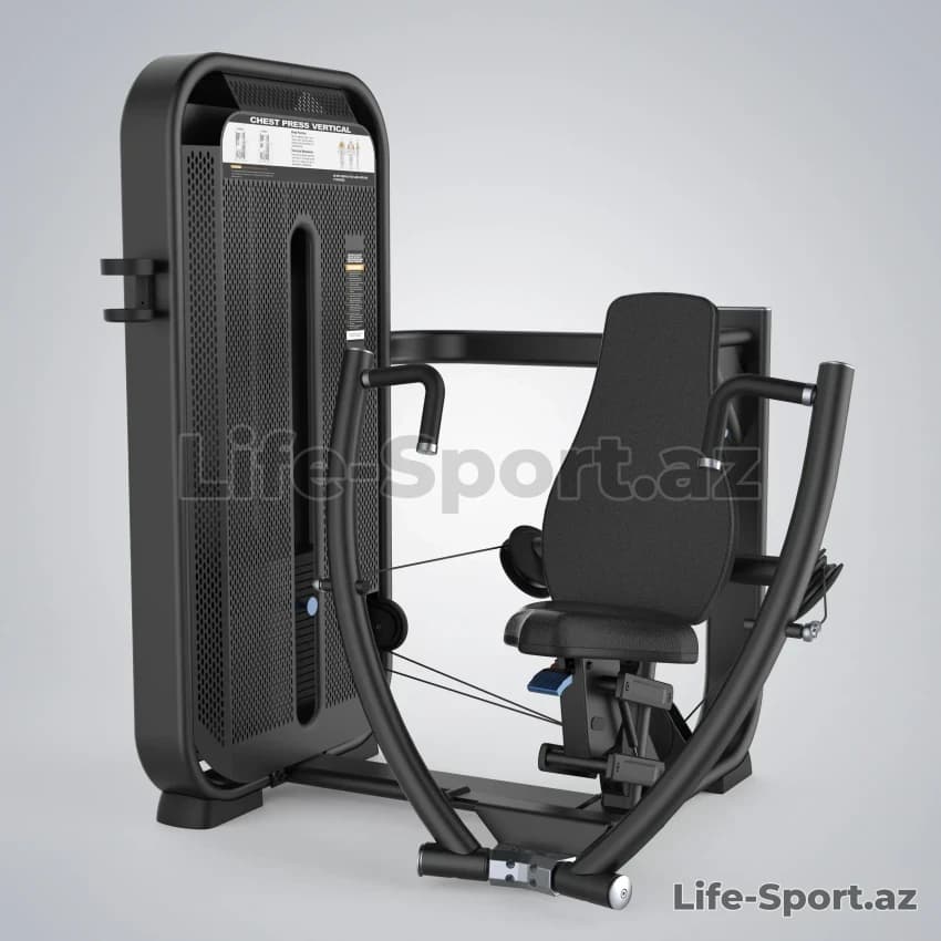 Life-Sport Vertical Press — 2