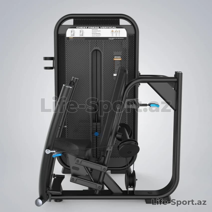 Life-Sport Vertical Press — 1