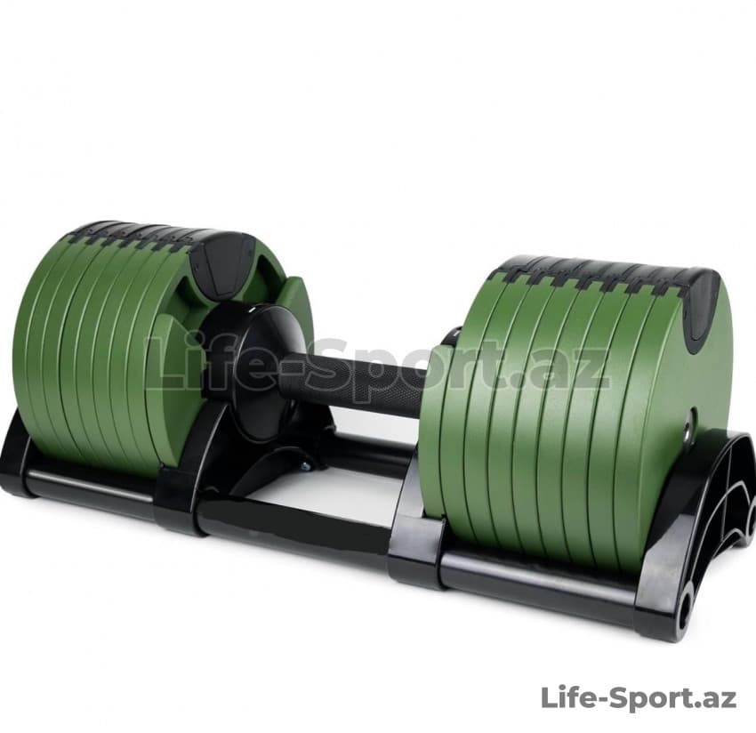 Life - Sport Qantel Seti, 32kq*32kq (64kq) set +dayaq — 2