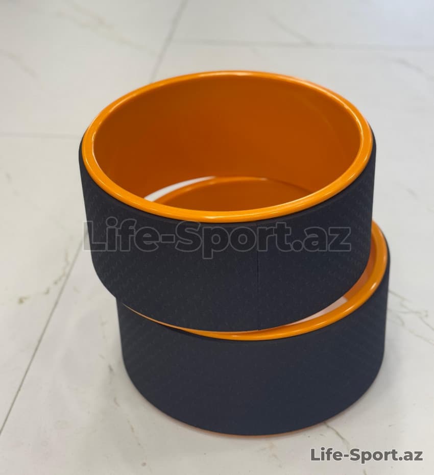 Life-Sport Yoga Wheel 32*15cm 1500g — 2