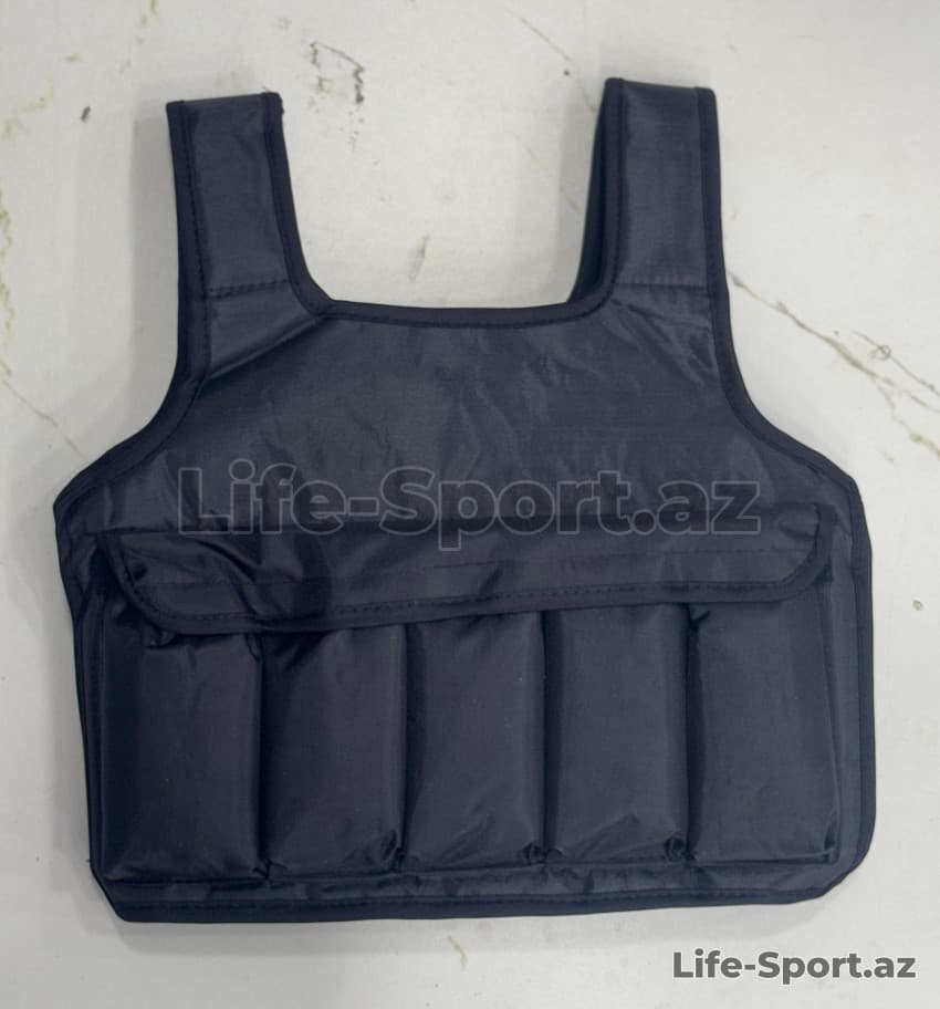 Life-Sport Weighet Vest 5 kg — 2