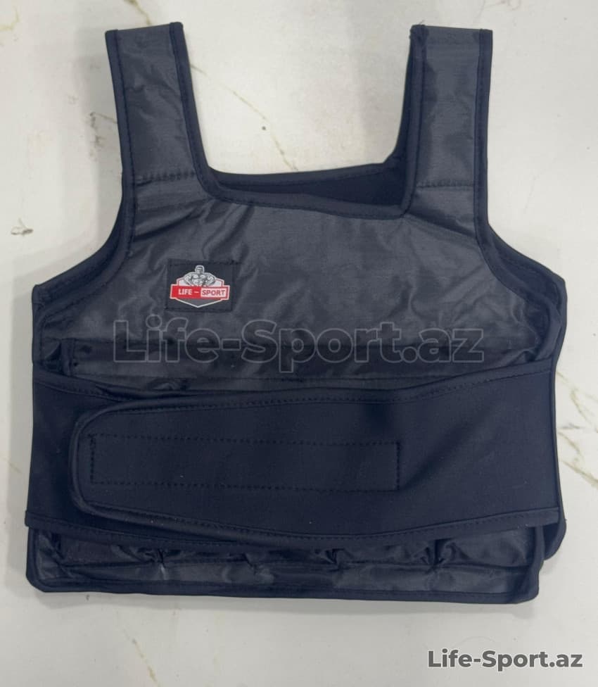 Life-Sport Weighet Vest 5 kg — 1