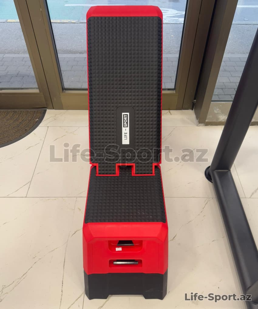 Life-Sport Adjustable Step — 2
