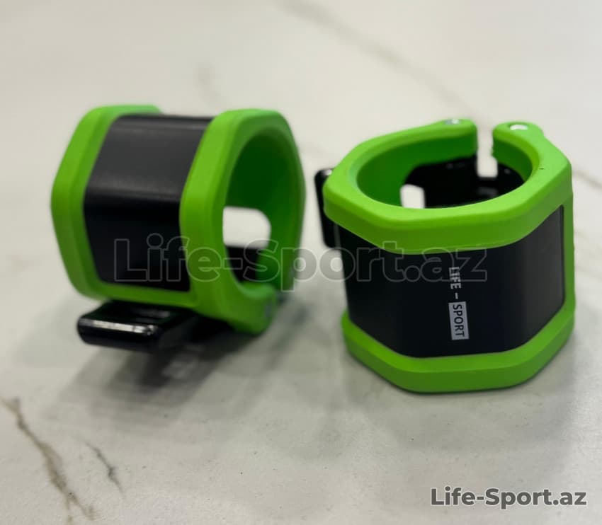 Life-Sport Barbell Collars 51mm — 2