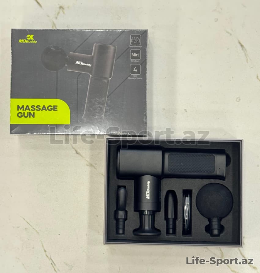 Life-Sport Percussion Massage Gun 150*85*46mm — 1