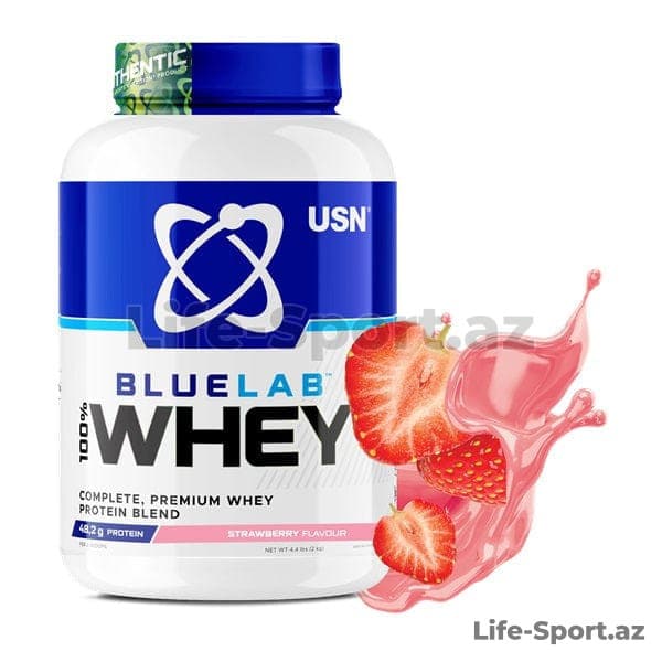 USN BlueLab Whey 2000 Q — 1