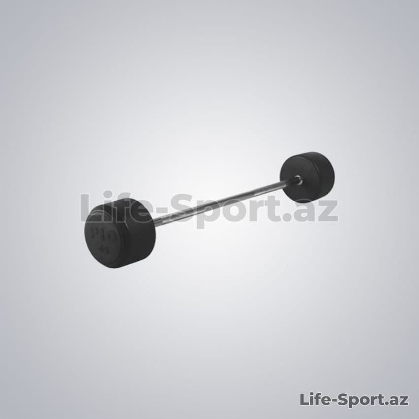 Çəki daşı düz qrif 35 kg Straight barbell