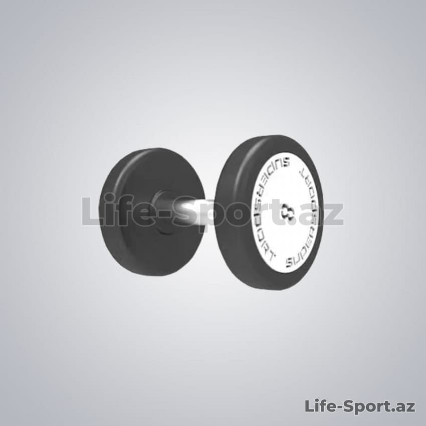 Qantel Urethane Dumbblls 38 kg