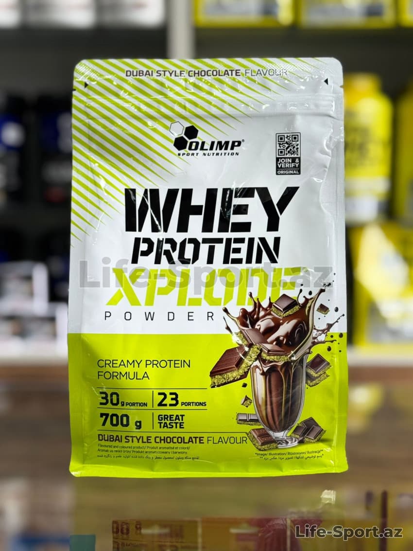 Olimp Whey Protein Xplode — 2