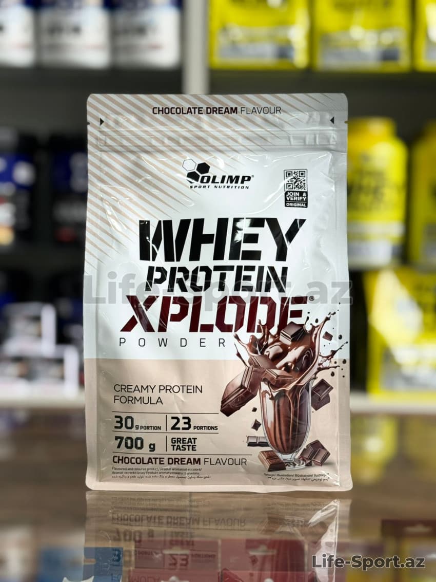 Olimp Whey Protein Xplode — 1