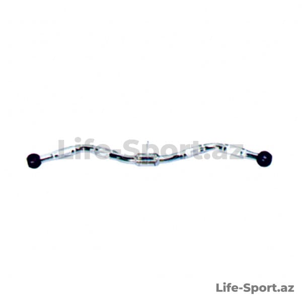 Life-Sport Revolving 29'' Curl Bar