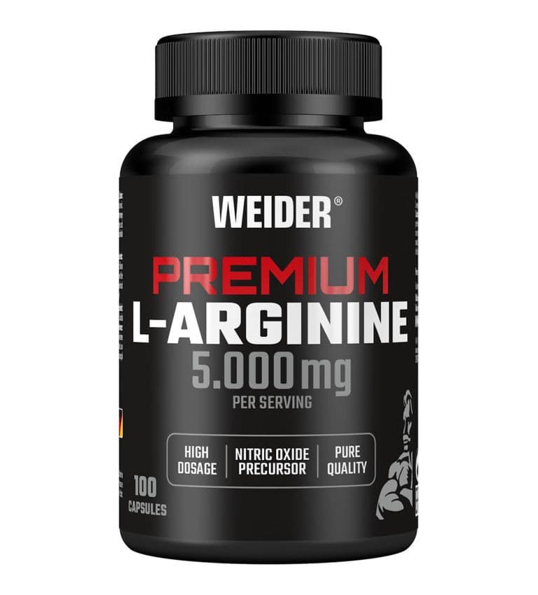 L-ARGININE, 100 KAPSUL — 2