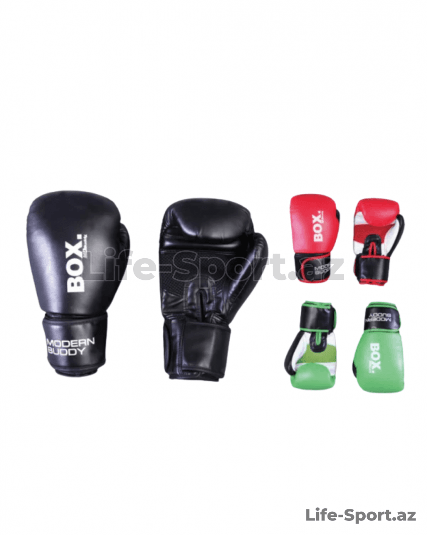 Box Əlcəkləri (Boxing Gloves)