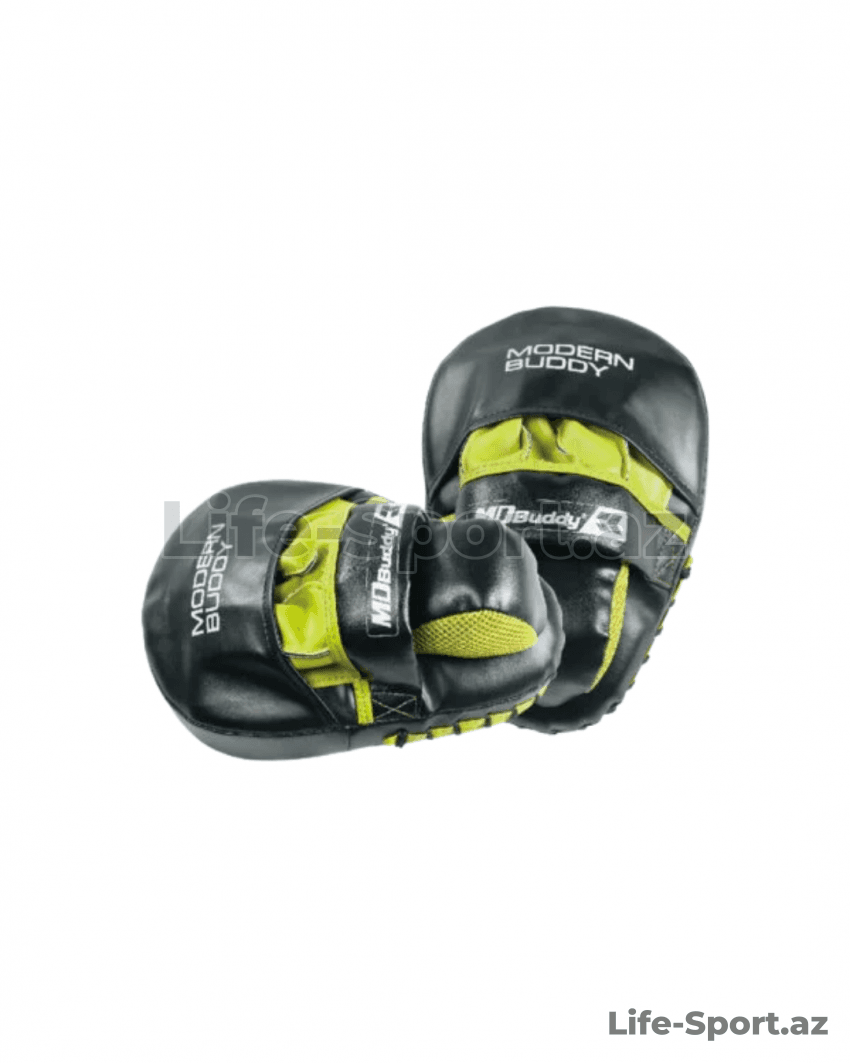 Punch Mitts — 1