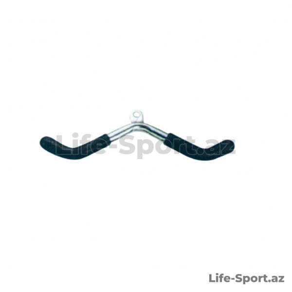 Life-Sport Multi Purpose Curl Bar 52cm