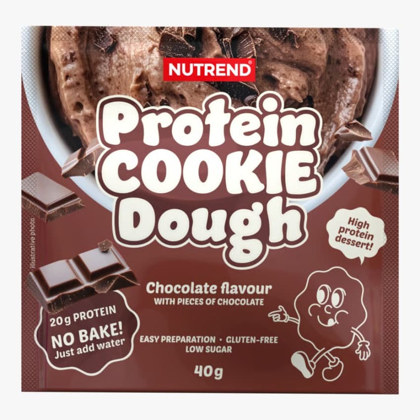NUTREND Cookie Dough  40 gr — 2