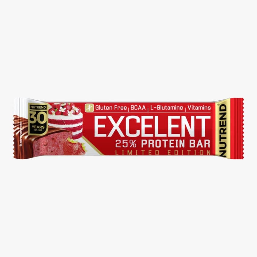 NUTREND Excelent Protein Bar 85gr — 4