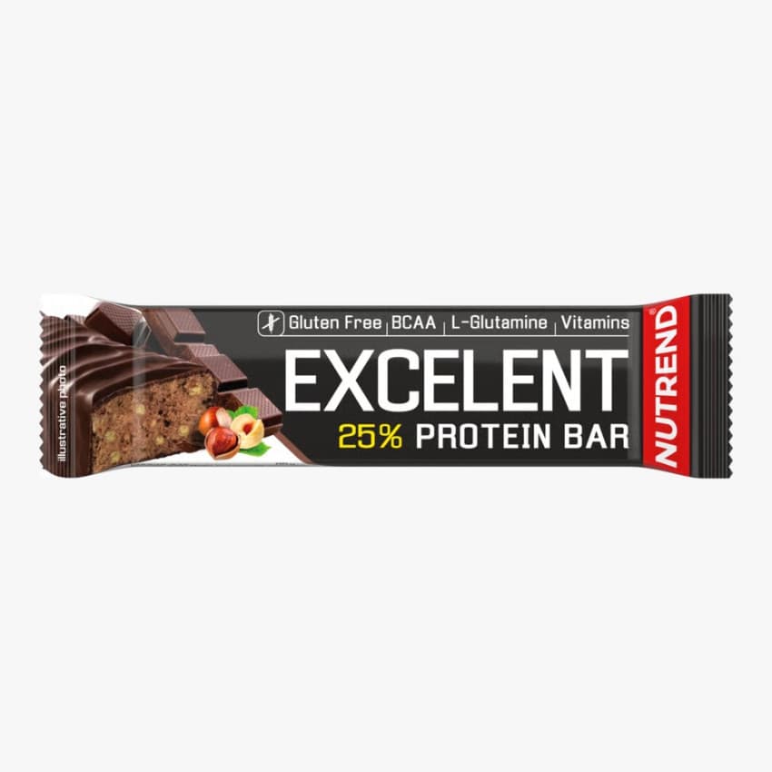 NUTREND Excelent Protein Bar 85gr — 3