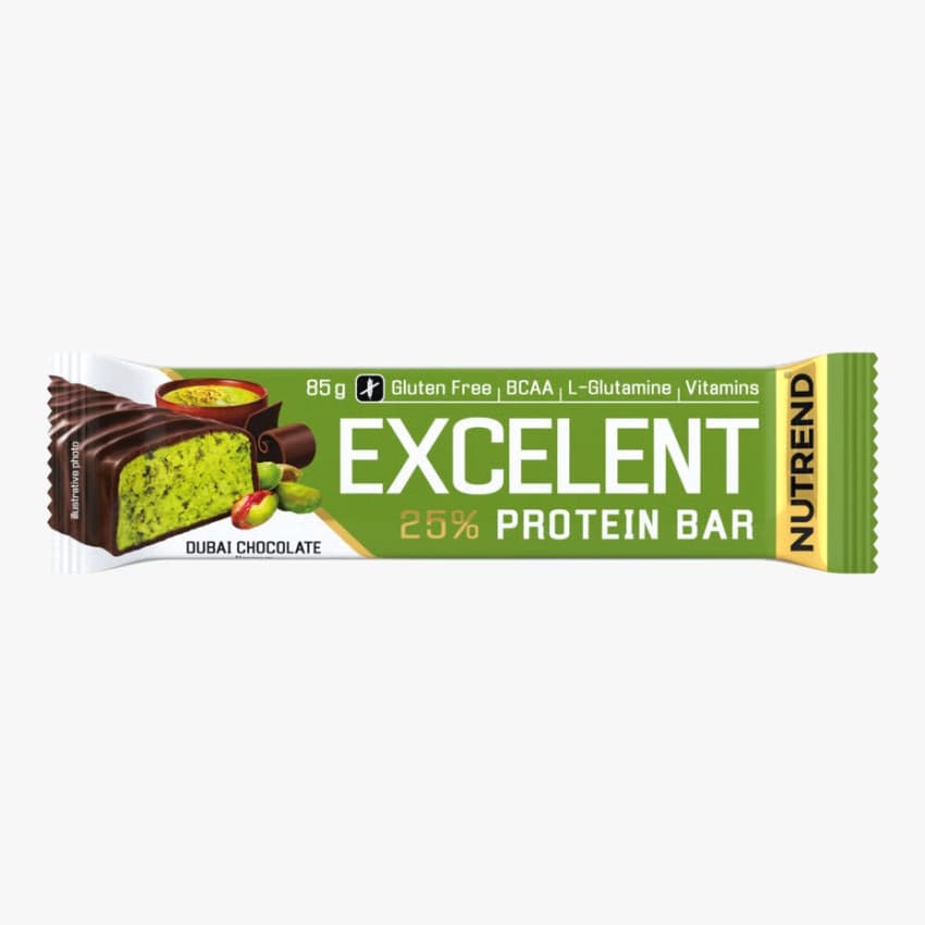 NUTREND Excelent Protein Bar 85gr — 2