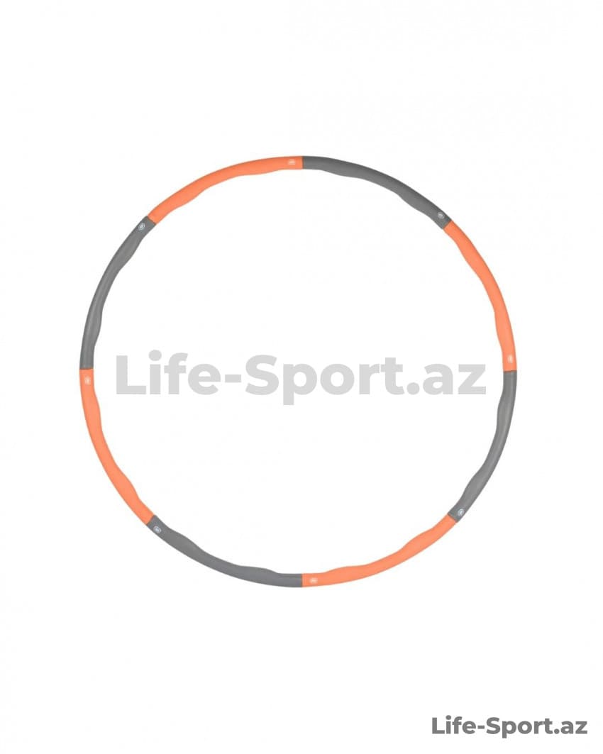 Life-Sport Weighted Fit Hoop (Halqa)