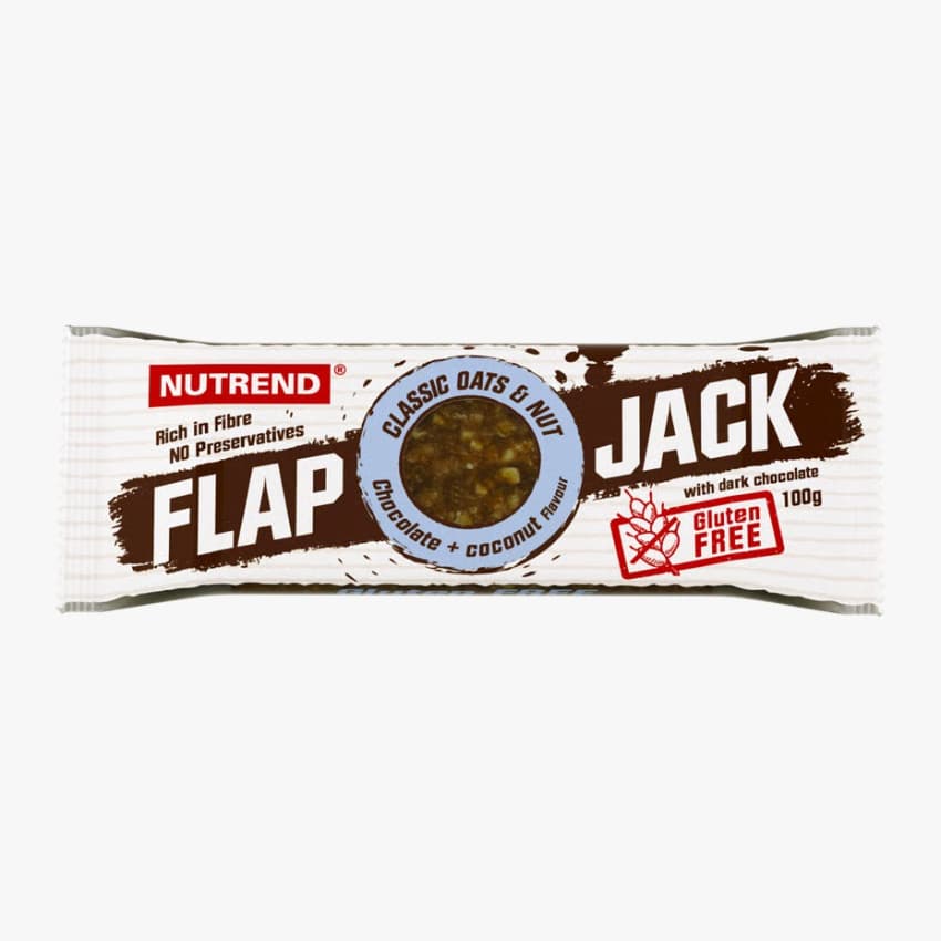 NUTREND Flapjack Gluten Free 100GR — 3