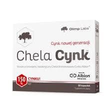 Chela-Zinc — 1