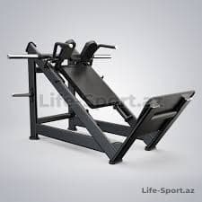 Life-Sport Hack Squat — 1