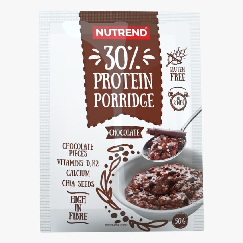 NUTREND Protein Porridge (Sıyıq) 50gr — 3