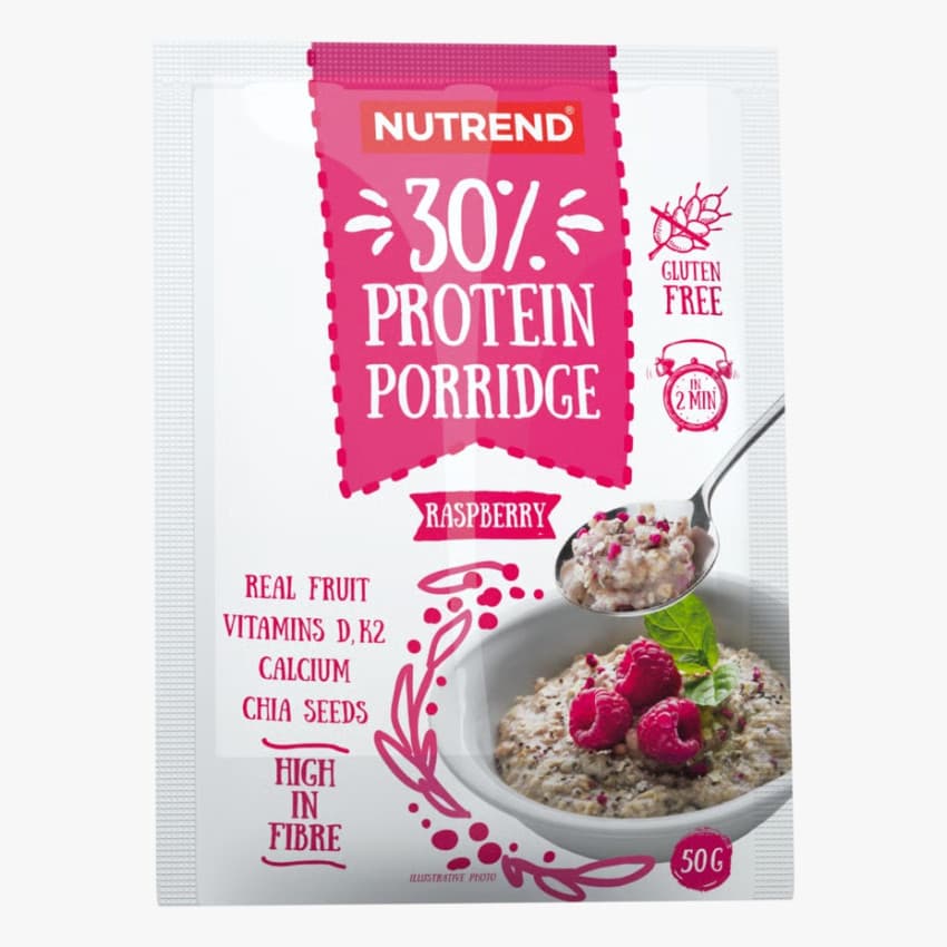 NUTREND Protein Porridge (Sıyıq) 50gr — 2