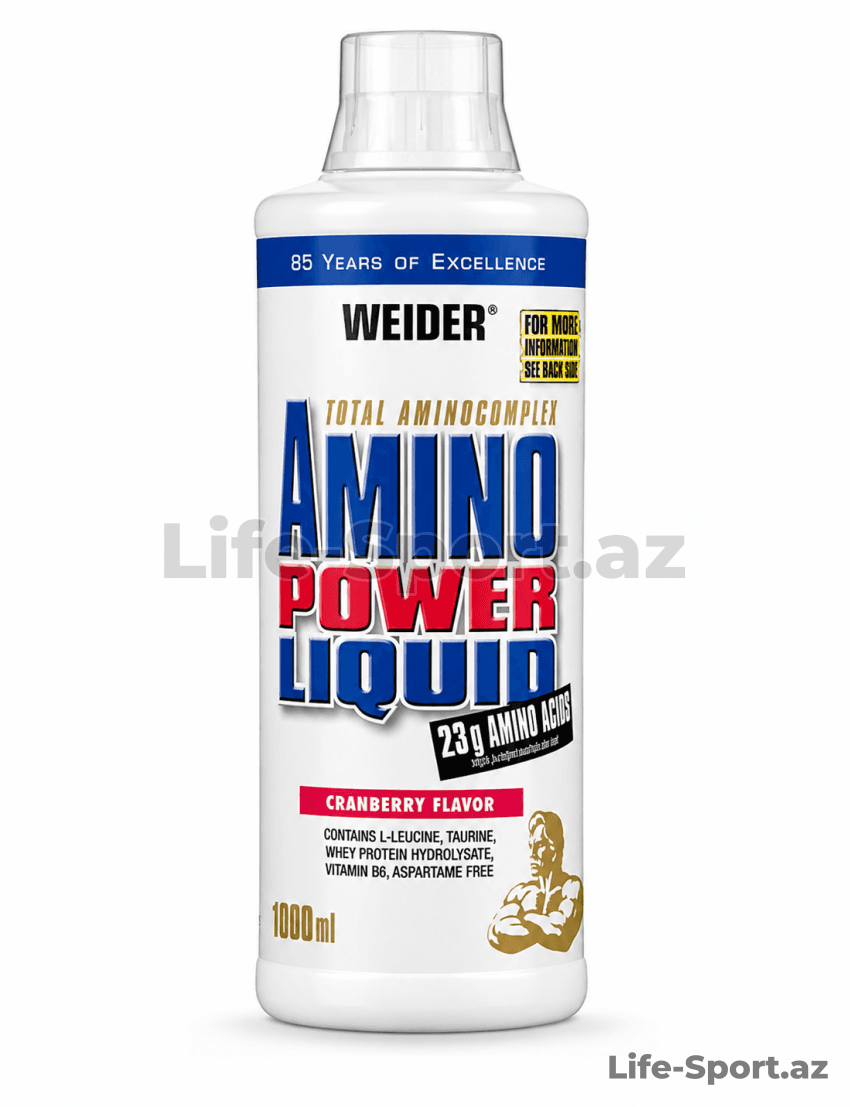 AMINO LIQUID, 1000 ML — 2