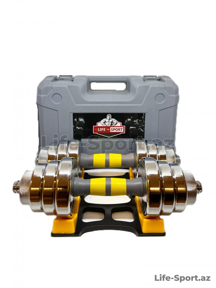 Life Sport Qantel Manual 20 kg