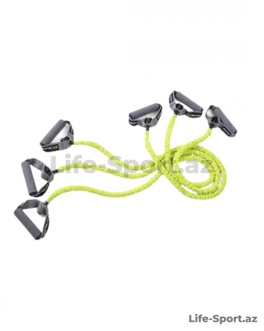 Life-Sport Müqavimət Borusu Təhlükəsizlik Qolu ilə — 2