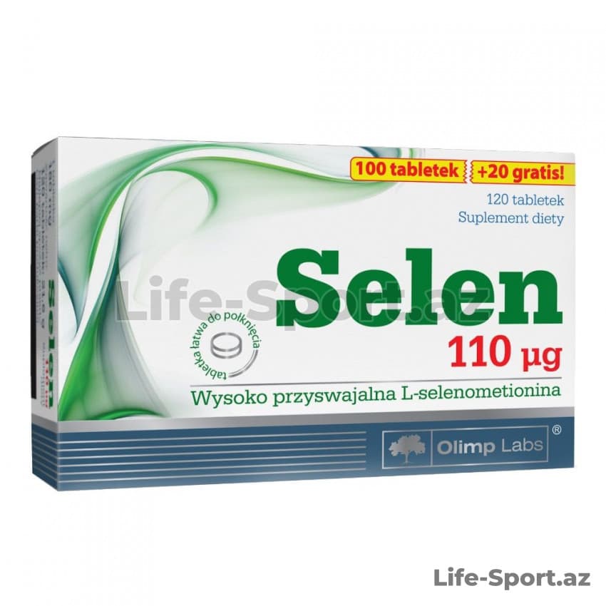 SELEN, 120 TABLET — 2