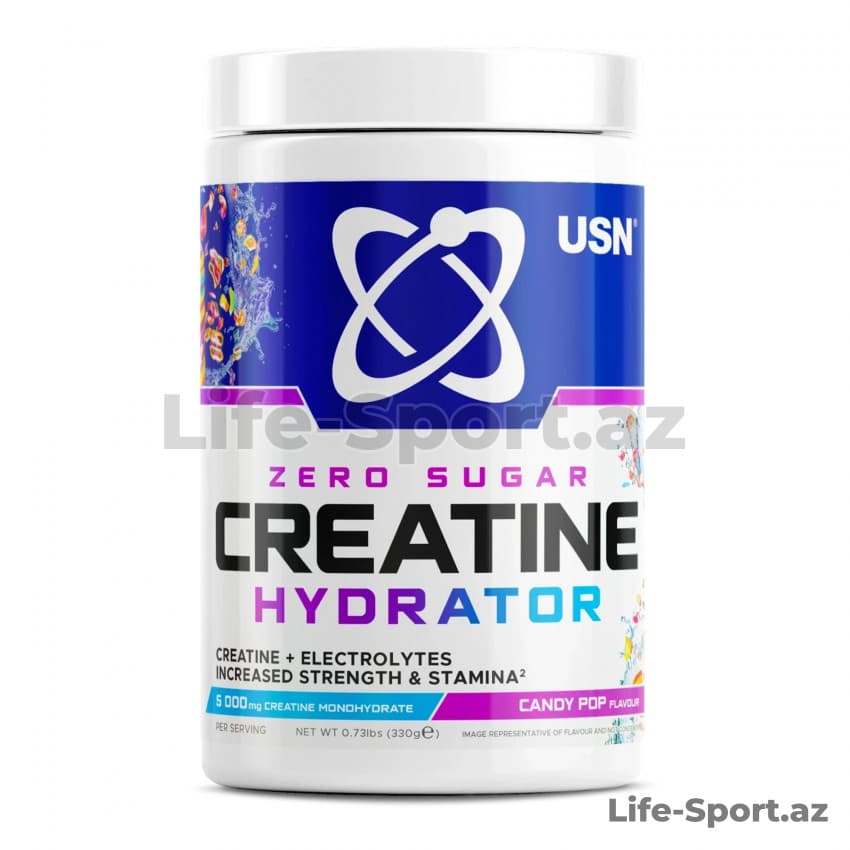 USN Creatine Hydrator, 330 gr — 2
