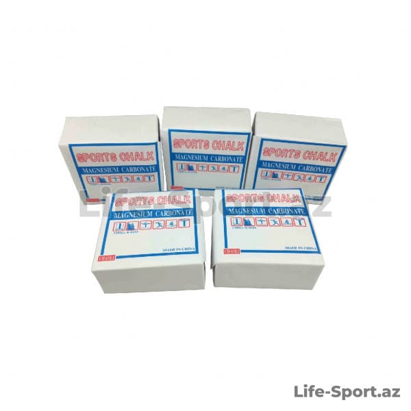 Life-Sport Block Chalk