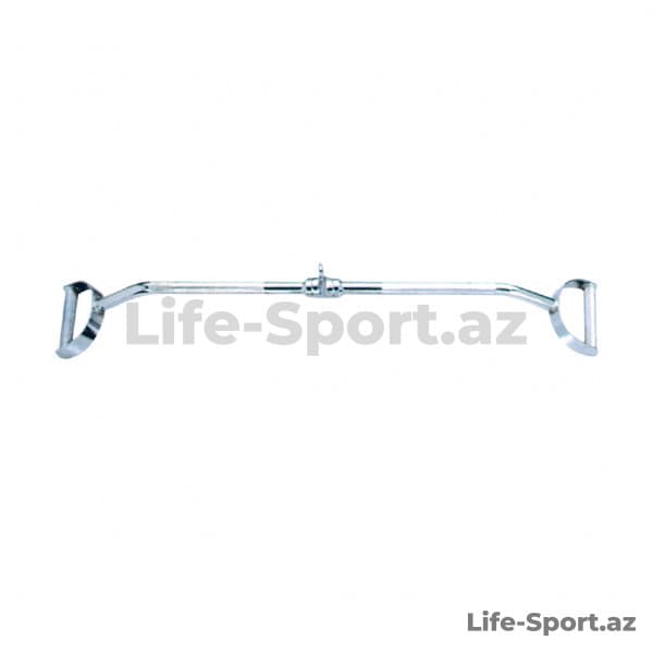 Life-Sport Revolving 38'' Lat Bar
