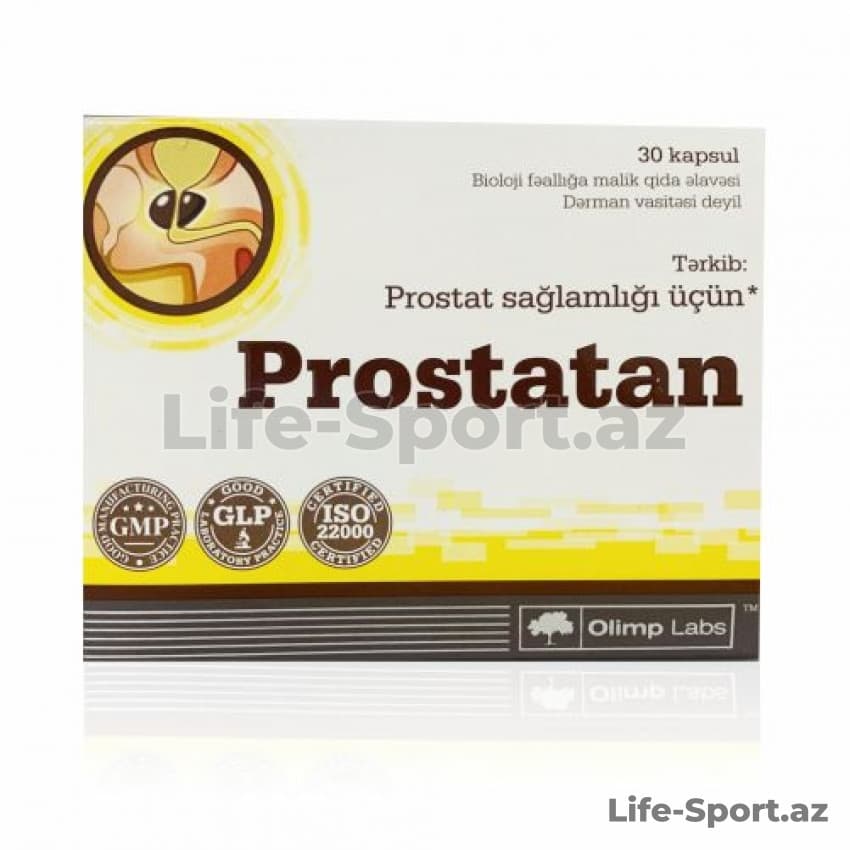 PROSTATAN 30 KAPSUL