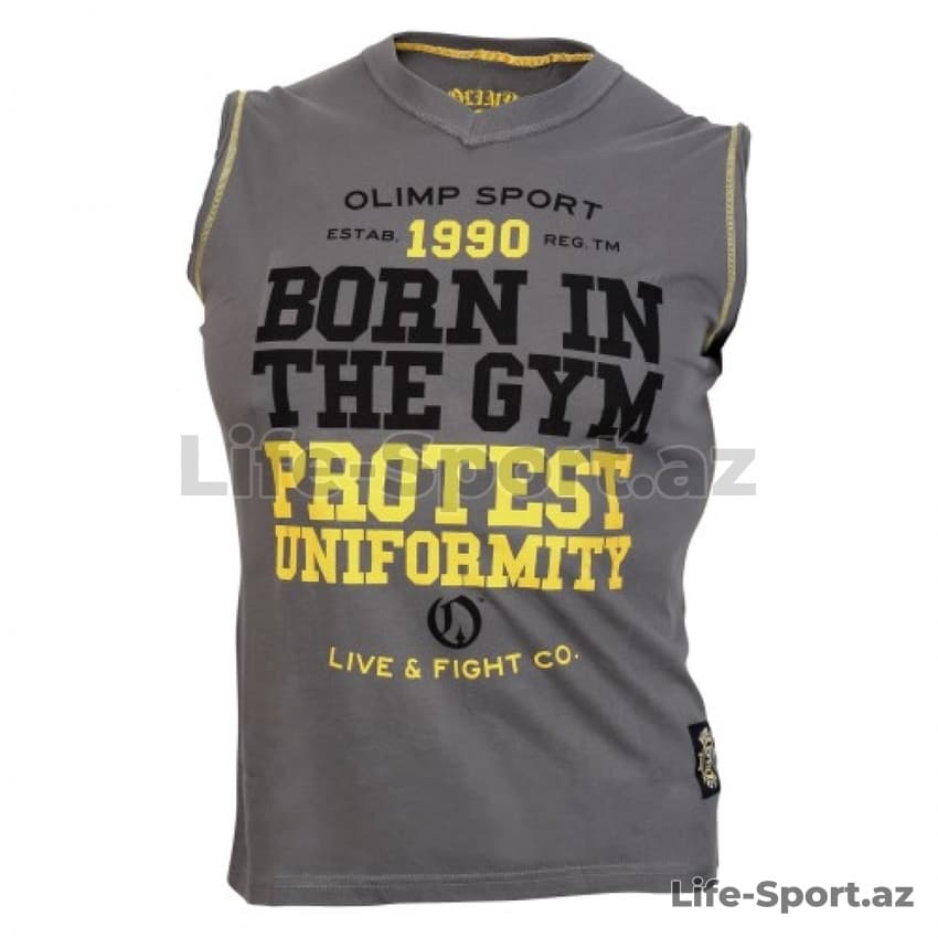 MEN'S TEE-PROTEST