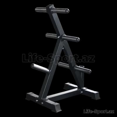 Life Sport Plate Tree - sloping triangle