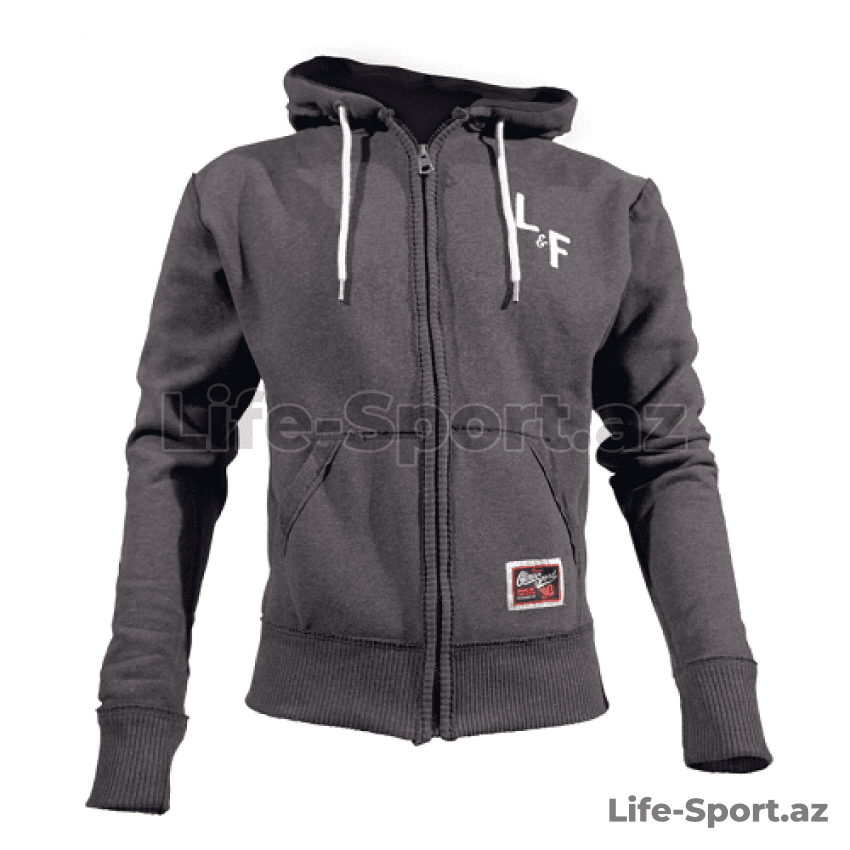 MEN`S HOODIE-STACKED