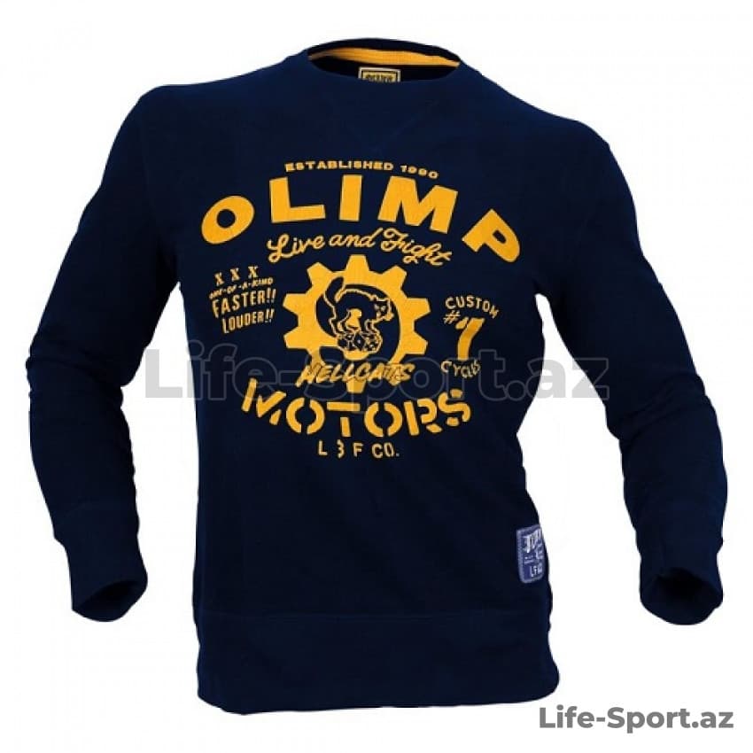 MEN`S PULLOVER HELLCAT