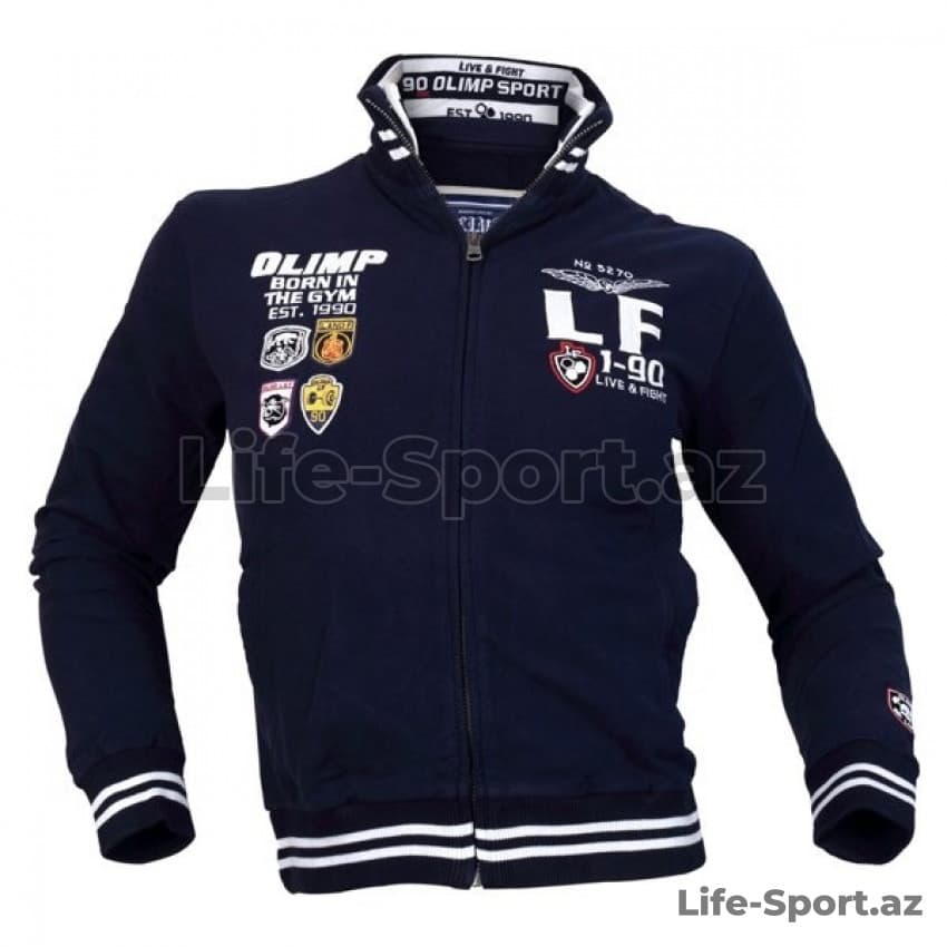 MEN`S TRACK JACKET PARAMOUNT