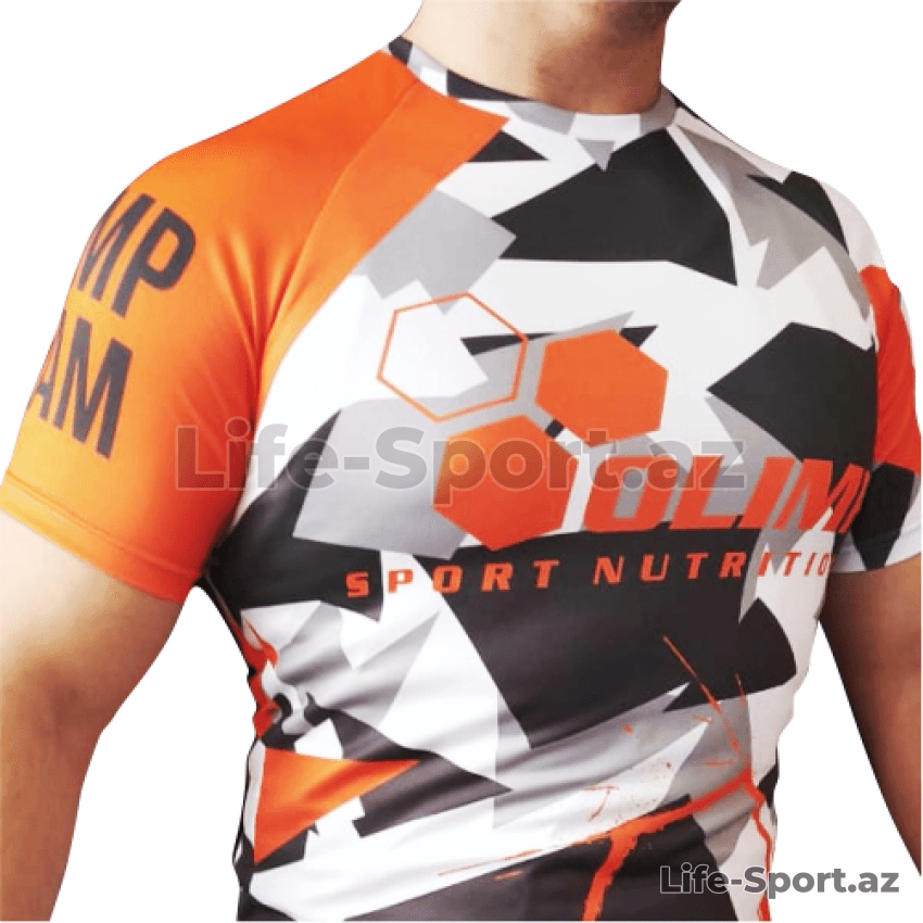 MEN`S T-SHIRT OLIMP CREW CAMO
