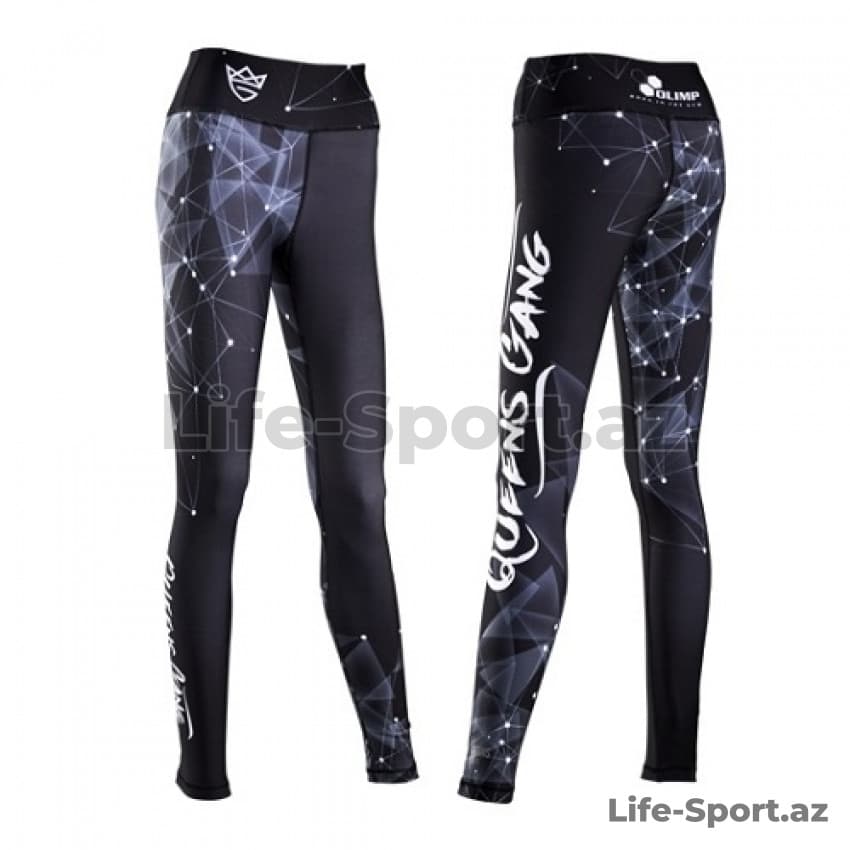 WOMEN`S LEGGINGS GALAXY