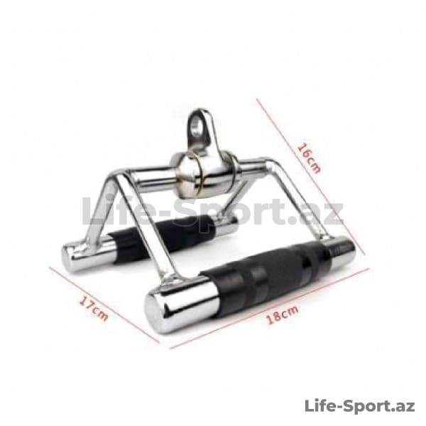 Life-Sport Low Pulley Handle