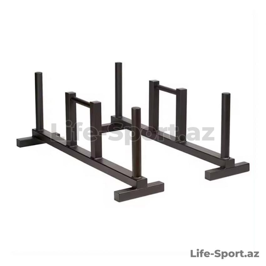 Life-Sport Farmer's Walk Bars