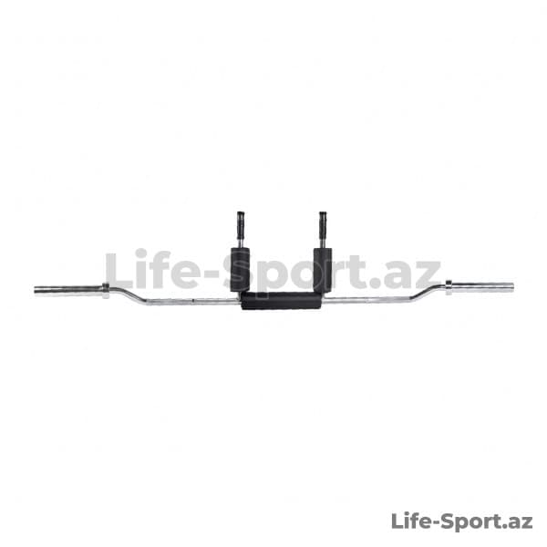 Life-Sport Safety Squat Bar 220cm