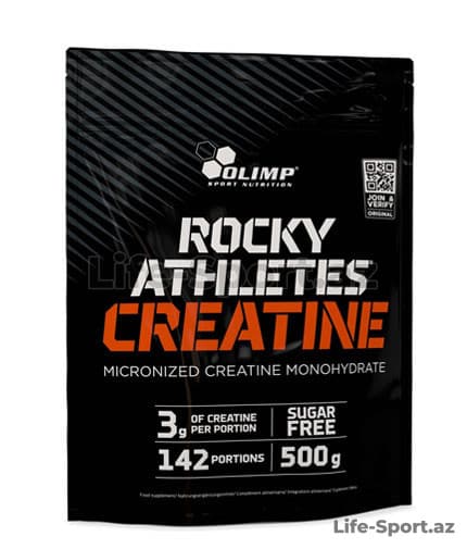 Olimp Rocky Athletes Creatine 500qr